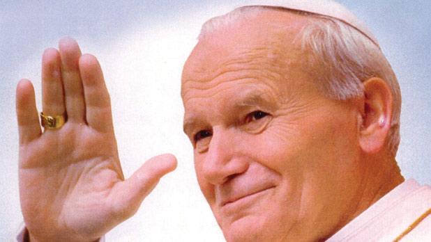 johnpauliihadintensefriendshipwithmarriedwoman:bbc